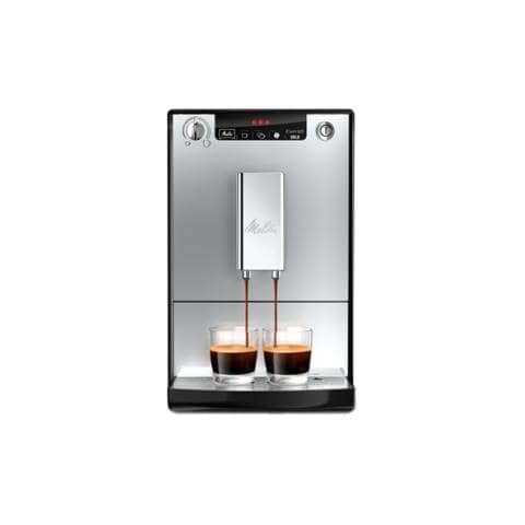 Macchina da caffè E 950-103 Espresso Automatica Capacità 1,2L Potenza 1400W Colore Argento /Nero - Foto 1