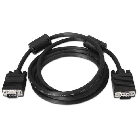 10.15.0101, VGA (D-Sub) , VGA (D-Sub) , Maschio, Maschio, Dritto, Dritto - Foto 1