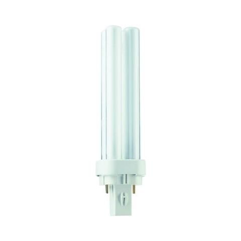 MASTER PL-C 13W / 830/2P 1CT, 13W, 10000h, Bianco, 91V, 13,84 cm - Foto 1