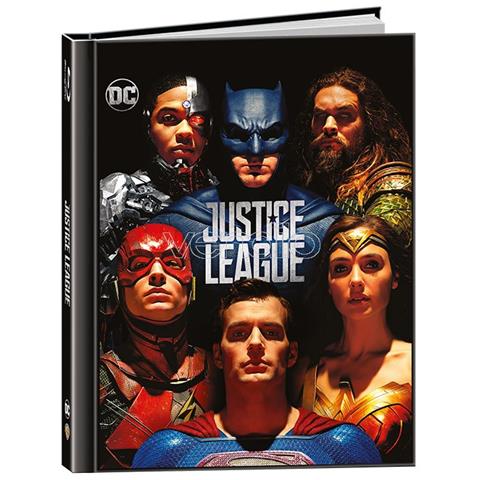Justice League (Digibook) - Foto 2