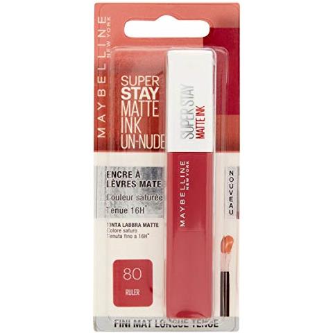 MAY SSTAY MATTE INK BLfr / it / nl 80 RULER rossetto - Foto 1