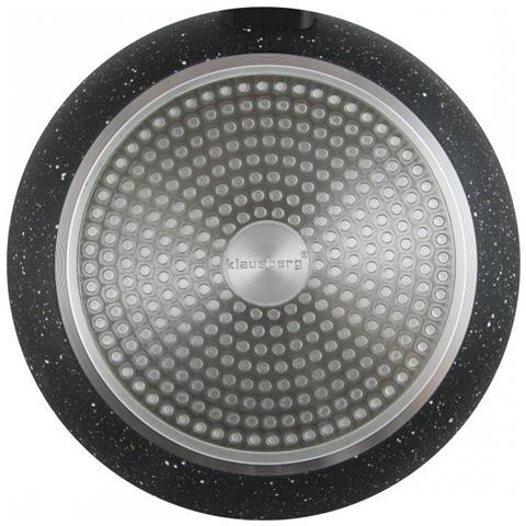 Frypan Granito 24 Cm Con Coperchio Klausberg Kb-7039 - Foto 6