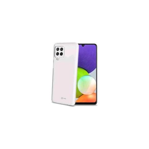 Cover In Gelskin Tpu Galaxy A22 4g Trasparente - Foto 5