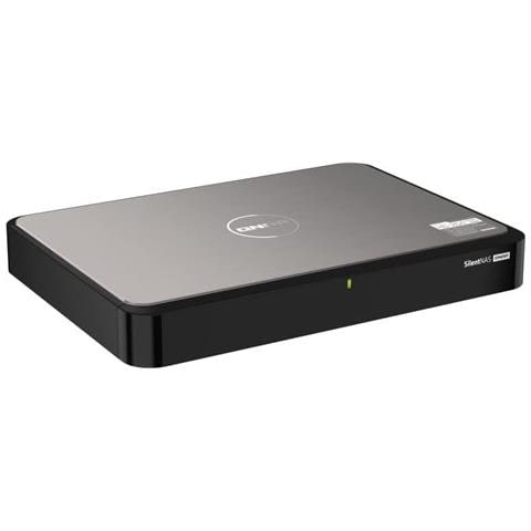NAS HS-264-8G 2 Slot 3.5" / 2.5" Interfacce 2 x Gigabit Ethernet / 2 x USB 3.0 Ram 8 GB - Foto 2