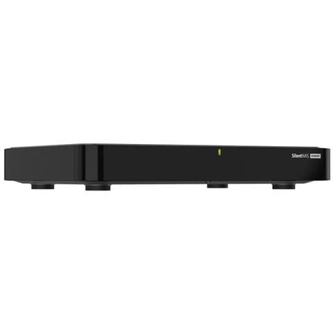 NAS HS-264-8G 2 Slot 3.5" / 2.5" Interfacce 2 x Gigabit Ethernet / 2 x USB 3.0 Ram 8 GB - Foto 4