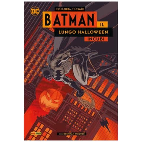 Jeph Loeb - Il Lungo Halloween. Batman. Special - Foto 1