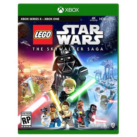Videogioco Warner Xbox Lego Star Wars La Saga Degli Skywalkers 1000749 - Foto 1