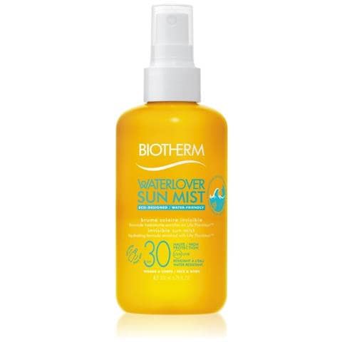 Waterlover Sun Mist, Spray Abbronzante Spf 30, 200 Ml - Latte Solare Alta Protezione - Foto 1