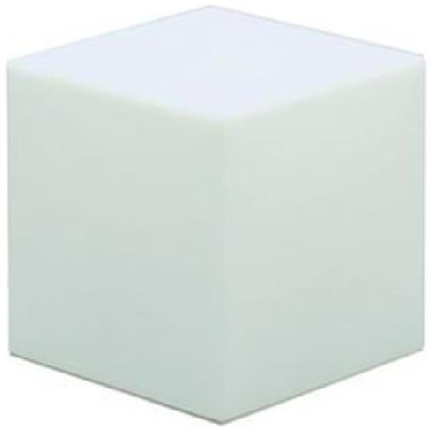 Cubo Cuby 20 Cavo Esterno Luce Fredda Bianco Freddo 6500k 200x200x200 Mm Pe - Foto 1