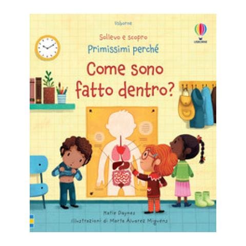 Katie Daynes - Come Sono Fatto Dentro? Ediz. A Colori - Foto 1
