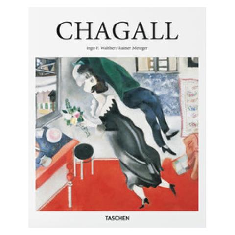 Rainer Metzger - Chagall. Ediz. inglese - Foto 1