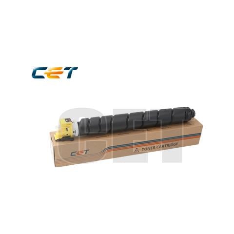 Cet Tk-8515y Yellow Toner Cartridge 20k / 465g - Foto 1