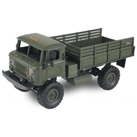 22324 Camion Cingolato Motore Elettrico 1:16 Veicolo Terrestre Radiocomandato (rc) - Foto 1