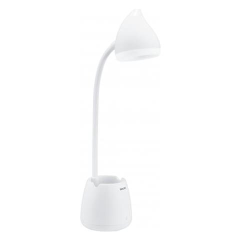Funzionale 8719514443778 Lampada Da Tavolo Lampadina /e Non Sostituibile /i 4,5 W Led Bianco - Foto 1