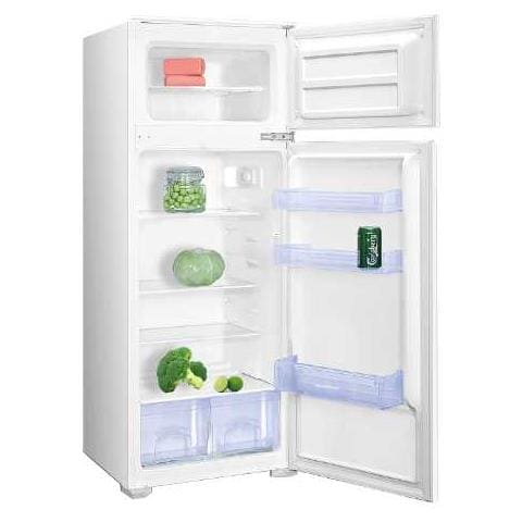 Frigorifero Doppia Porta da Incasso SVDP245  Classe F Capacità Lorda / Netta 208/202 Litri - Foto 1