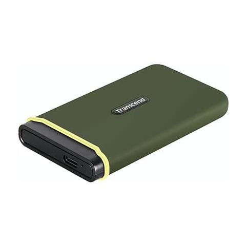 ESD380C 500 GB USB tipo-C USB 3.2 Gen 2x2 Verde - Foto 2