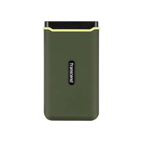 ESD380C 500 GB USB tipo-C USB 3.2 Gen 2x2 Verde - Foto 1