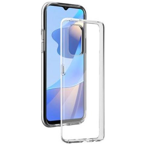 Cover Per Oppo A16 / A16s / A54 S Morbida E Ultrasottile, Trasparente - Foto 2