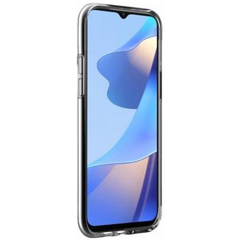 Cover Per Oppo A16 / A16s / A54 S Morbida E Ultrasottile, Trasparente - Foto 3