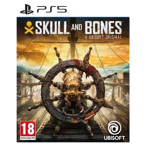 Videogioco Ubisoft 300126406 Playstation 5 Skull & Bones - Foto 1