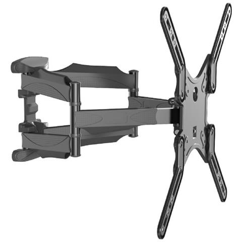 WM-60ST-01 Supporto TV a parete 152,4 cm (60") Nero - Foto 1