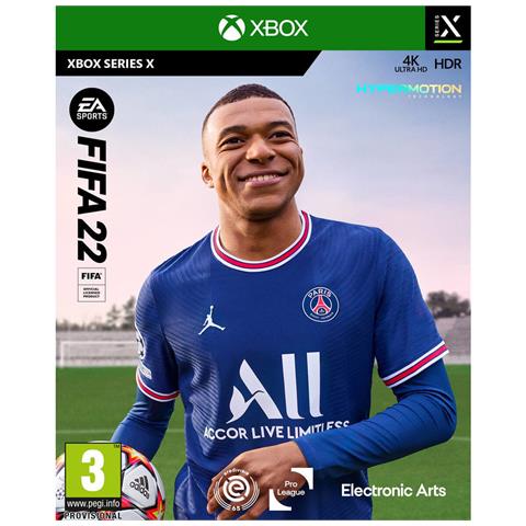 Videogioco Per Xbox Series X Ea Sport Fifa 22 - Foto 1