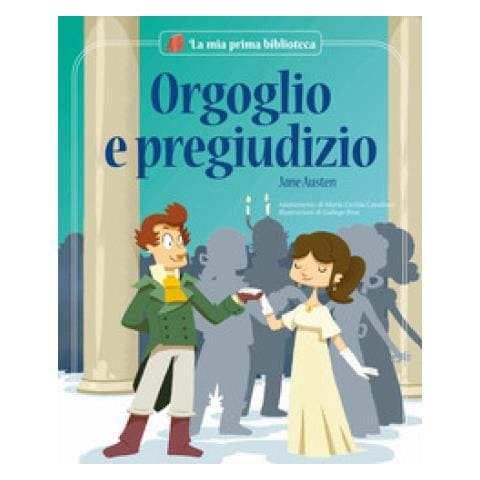 Maria Cecilia Cavallone - Orgoglio E Pregiudizio - Foto 1
