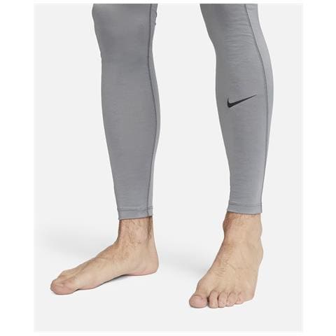 Dri-fit Fitness Tights Fb7952-084, Uomini, Grigio, S - Foto 2
