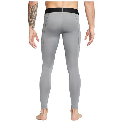 Dri-fit Fitness Tights Fb7952-084, Uomini, Grigio, S - Foto 5
