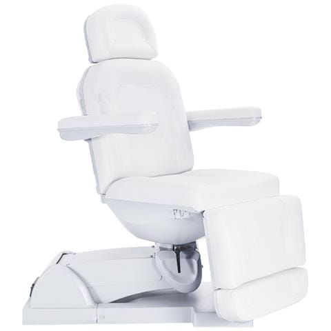 Sedia Elettrica Per Estetica Per Salone Di Bellezza Pedicure Regolabile 4 Attuatori Benjamin - Foto 1