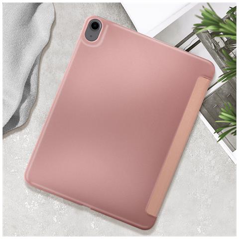 Custodia Per Ipad Air 11' 2024 Copertina Pieghevole Multiposizione - Foto 2