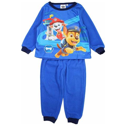 Pigiama Polare paw22-2284 s2-6a Ragazzo - Foto 1
