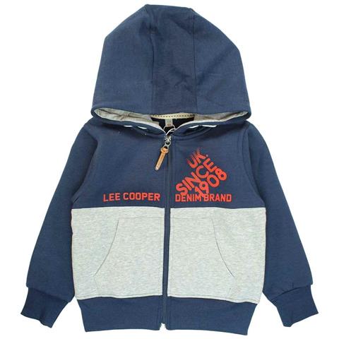 Veste À con capuccio glc8009 sw s2-6a Ragazzo - Foto 1
