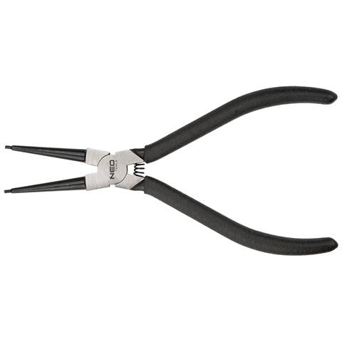 Pinza Seger Per Anelli Elastici 150 Mm, Interna, Dritta - Foto 1