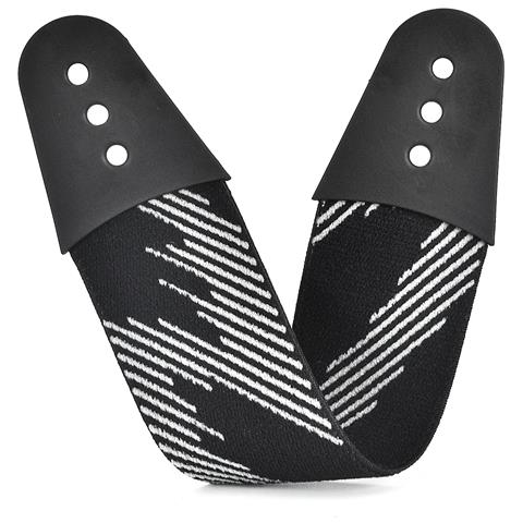 Cinghia Per Fascia Per Steelseries Arctis Nova 1,1x, 3 Black - Foto 1