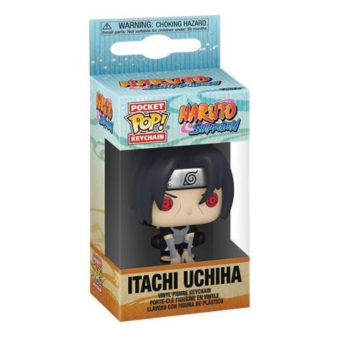 Pocket Pop Naruto Shippuden Itachi Uchiha (Moonlit) - Foto 1