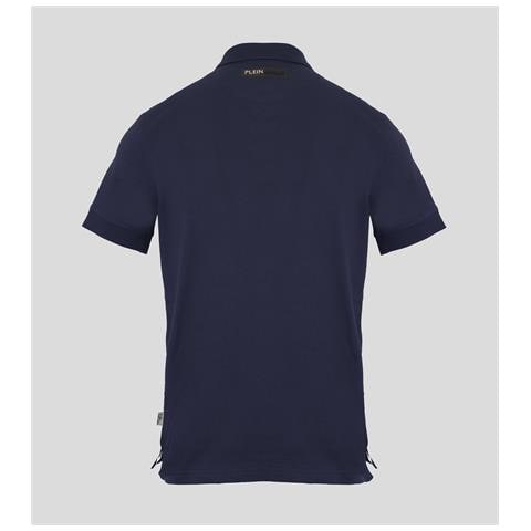 Polo Uomo Blu L - Foto 2
