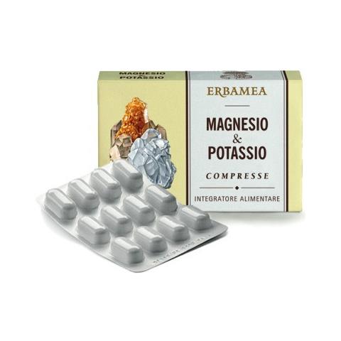 Magnesio&potassio 24 Compresse - Foto 1