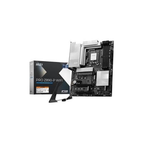 Scheda Madre PRO Z890 WIFI Socket SP5 Chipset Intel Z890 ATX - Foto 1