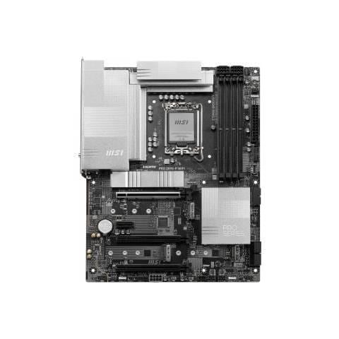 Scheda Madre PRO Z890 WIFI Socket SP5 Chipset Intel Z890 ATX - Foto 2