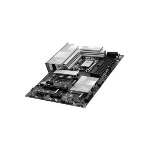 Scheda Madre PRO Z890 WIFI Socket SP5 Chipset Intel Z890 ATX - Foto 3