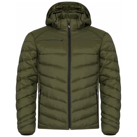 Idaho Jacket Man Verde Bamboo Xl - Foto 1