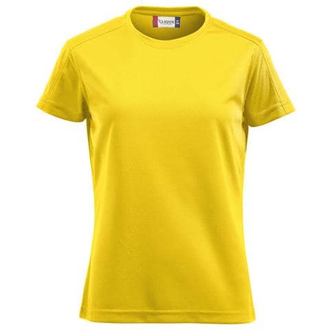 Ladies Ice-t Giallo Limone Xl - Foto 1
