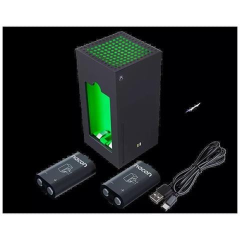 XBXBATTERYBOX accessorio di controller da gaming Set di ricarica della batteria - Foto 5