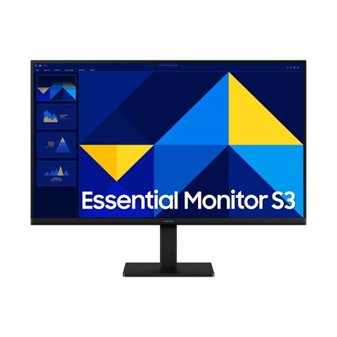 Monitor LED Serie S30GD da 27'' Full HD Flat - Foto 1