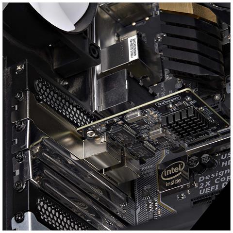 Scheda di rete PCIe Gigabit a 2 porte, adattatore di rete LAN PCI Express da 10/100/1000 Mbps, duplice Realtek RTL8111H, compatibile con Windows e Linux, TAA - Foto 10