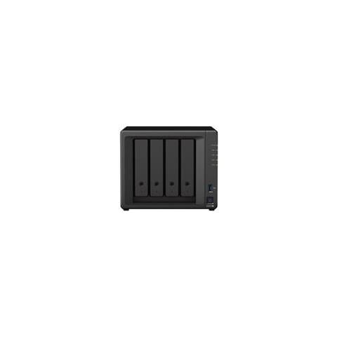 Synology Disk Station Ds923+ - Nas-server - 4 Schchte - Iscsi Support (ds923++4xhat3310-8t) - Foto 1