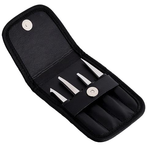 Set Per Manicure Pedicure Pinzette Cosmetiche Per Il Centro Benessere Spa - Foto 2