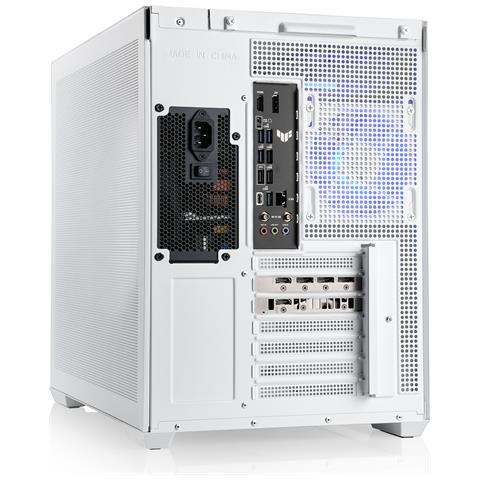 Pc Gaming M11900h / Amd Ryzen 7 9800x3d 8x 4700 Mhz / Geforce Rtx 5070 Ti / 32 Gb Ddr5 Ram / M.2 Ssd 2 Tb / Windows 11 Home - Foto 5