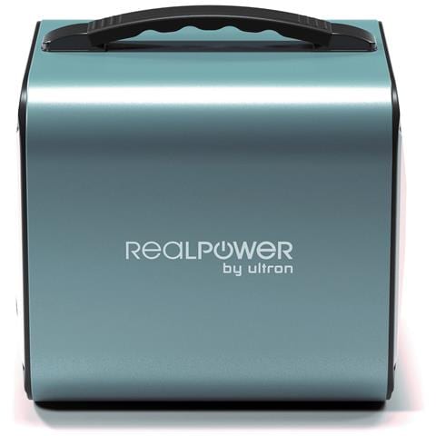 PS-300C stazione di alimentazione portatile Ioni di Litio 76800 mAh 300 W 4,9 kg - Foto 2